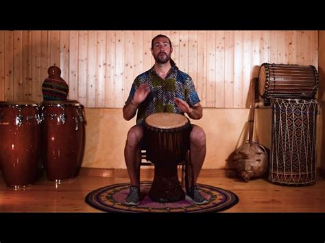 ⊛ Djembe O Yembe ️ ¿qué Es Origen Y Cómo Tocar El Djembe