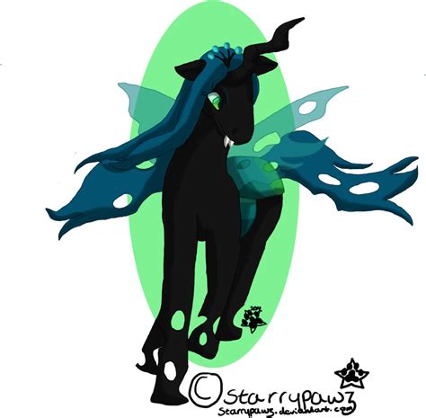 Queen of the Changelings — Weasyl