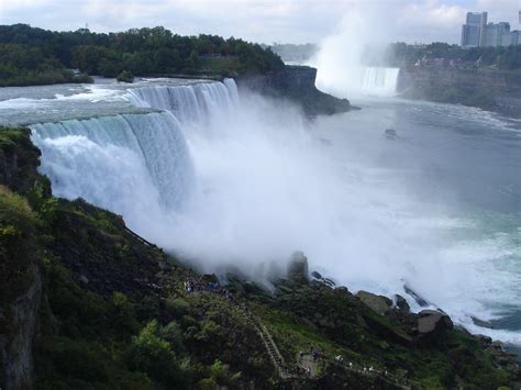 Niagra Falls Waterfalls Enjoy 200 Pictures At This Niagr… Flickr