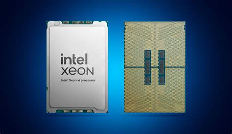 Intel Shoots Granite Rapids Xeon Into The Datacenter