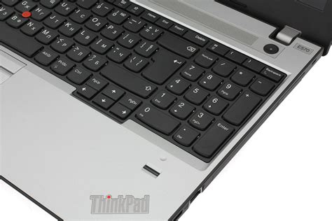 Lenovo Thinkpad Edge E570 Review A Thinkpad For Business And