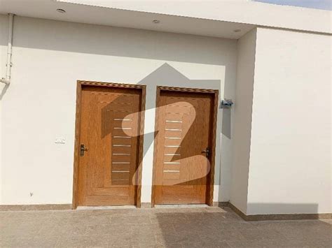 Bed Rooms House For Sale Of Sq Yards West Open In Saadi Town