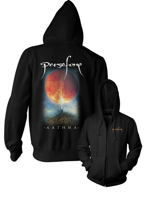 Persefone Official Merchandise T-Shirts Hoodies