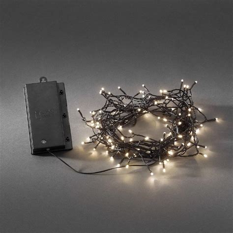 Kerstverlichting Soort Clusterverlichting Lamptype Led 120 Lampjes