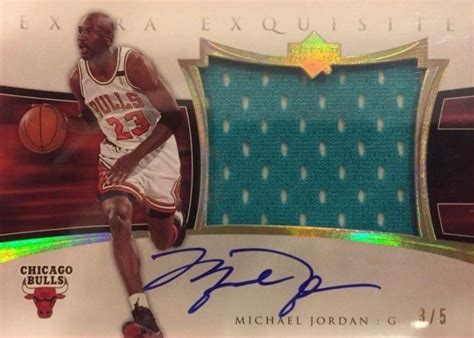 23 Most Expensive Michael Jordan Cards Ever Sold | Old Sports Cards