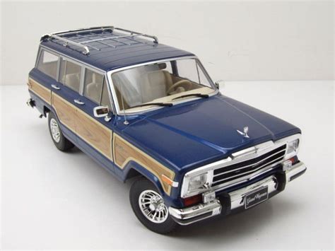 Jeep Grand Wagoneer 1989 Kk Scale 118 Neu In Ovp Kaufen Auf Ricardo