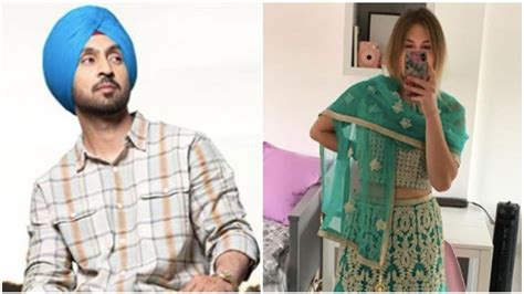 Woman From London Sings Diljit Dosanjhs Song Goat In Viral Video