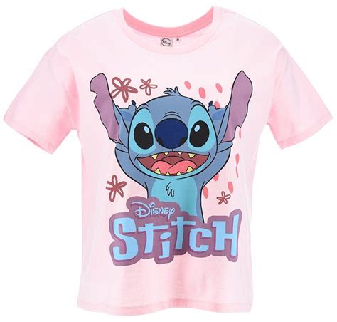 Koszulka Damska Stitch Disney Moda Sklep Empik