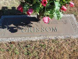 Sarah Lorraine King Grissom M Morial Find A Grave