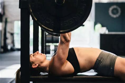 Top Workouts with Bench for Effective Full-Body Strength Training