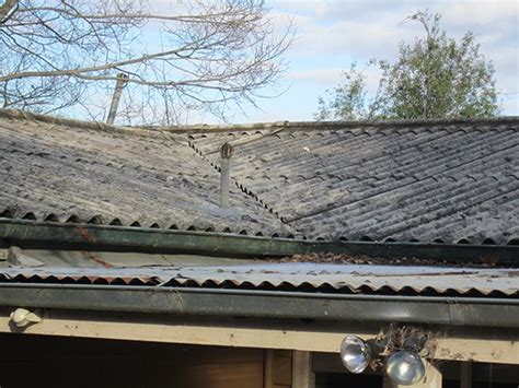 Asbestos Roof Removal, Asbestos Roof Replacement | First Class Roofing