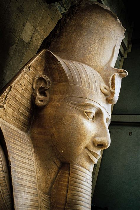 Ramses II ruled for 70 years and had 100 children. Egypt paid the price.