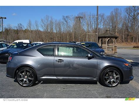 2015 Cosmic Gray Metallic Scion Tc 110839273 Photo 2