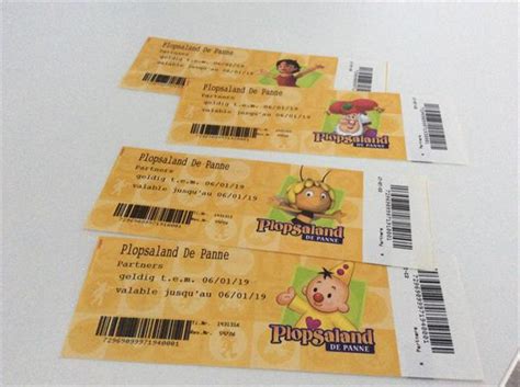 Tickets Plopsaland De Panne Kopen Pretparken En Attractieparken