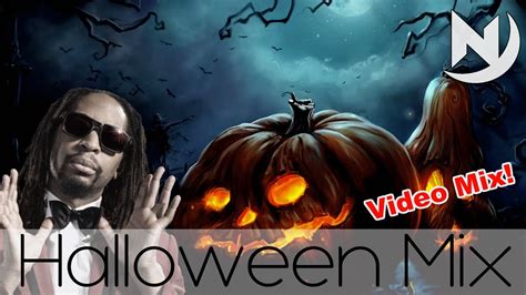 Special Halloween Hip Hop Party Mix Trap Twerk Urban RnB Hype