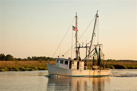 Royalty Free Shrimp Boat Pictures Images And Stock Photos Istock