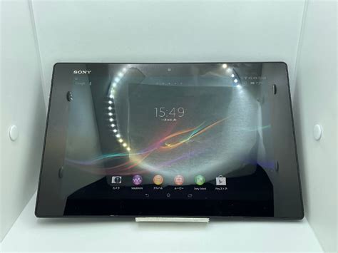 Yahoo Sony Xperia Tablet Z Wi Fi Sgp