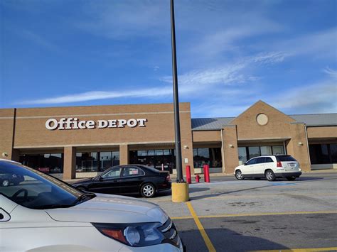 OFFICE DEPOT - 2240 E 80th Ave, Merrillville IN - Hours, Directions