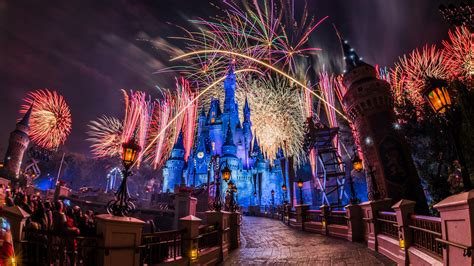 Ranking The Four Nighttime Shows At Walt Disney World Mickeyblog