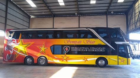 Sempati Star Double Decker Newstempo