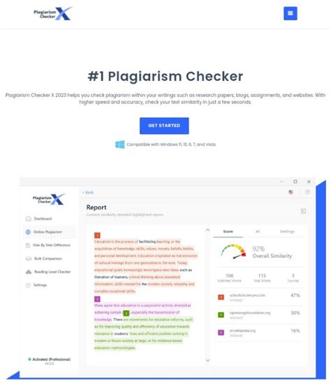 Best Plagiarism Detection Tools