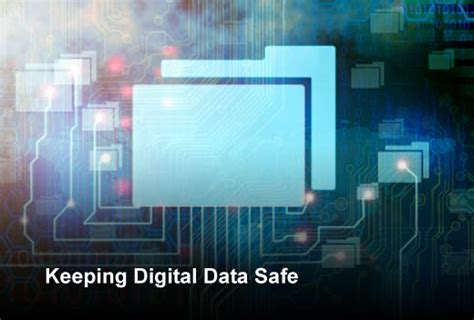 Top Five Ways To Keep Your Data Safe It Business Edge