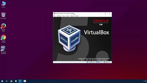 Antix Linux Install In Virtualbox Youtube