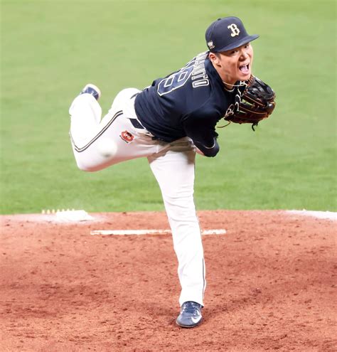 【オリックス】山本由伸 前回反省生かしフォーム修正8回1失点 山下舜平大に並ぶリーグトップ7勝目 スポーツ報知