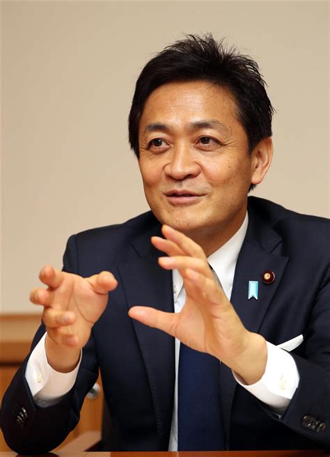 国民民主党の玉木雄一郎代表｜国民・玉木代表、不信任提出「解 写真1 1｜産経ニュース