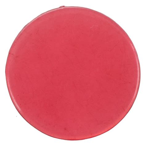 100Pcs Klare Rote Kunststoff Bingo Chips 1 9 Cm L9A54803 EBay