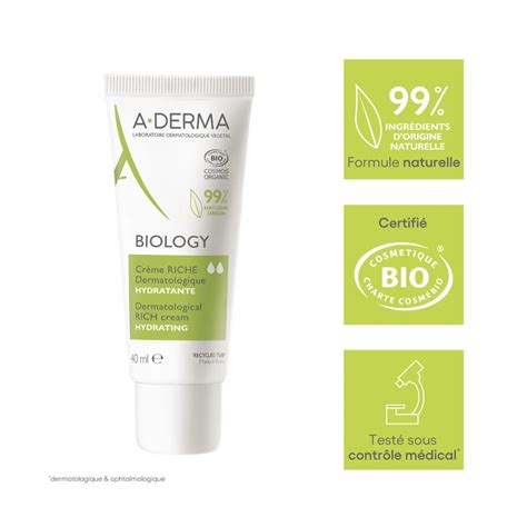 A Derma Biology Crème riche Paraexpert tn