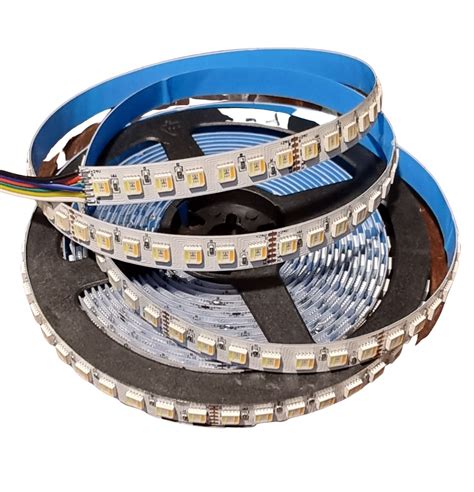 Led Smd Leds M Strip Rgb Cct Bunt Wei V Watt M M Mm