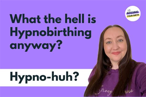 Bossing Your Birth Hypnobirthing Milton Keynes And Northampton Bossing Your Birth Blog