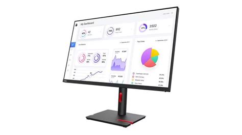 Lenovo Thinkvision T P K Monitor Cnc Corporate It Services