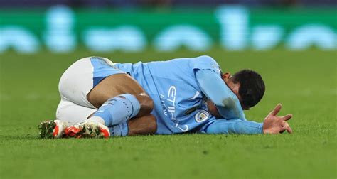 La Blessure Horrible De Matheus Nunes Avec Manchester City