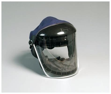 3M Uvex Bionic Face Shields Personal Protective Equipment Head