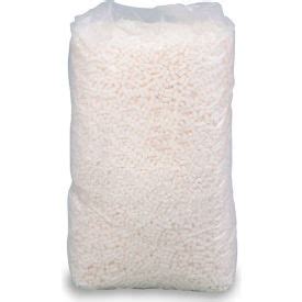 Loose Fill Bio-Foam Packing Peanuts - 20 Cu.Ft. Per Bag