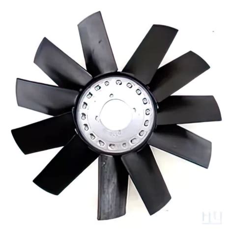 Helice Ventilador Ford Ranger 2 8 S10 F1000 Maxion 2 5