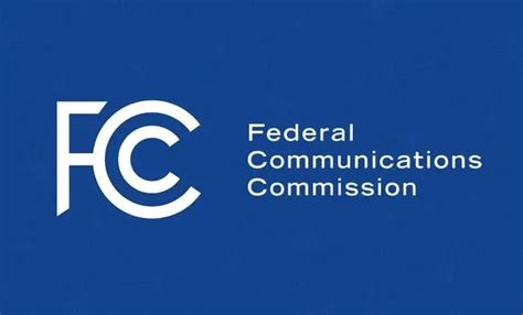 美国fcc官方更新了fcc Logo图样 哔哩哔哩