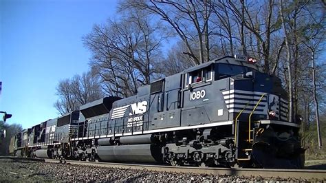 Norfolk Southern G Sb With Sd Ace Leader Mableton Ga