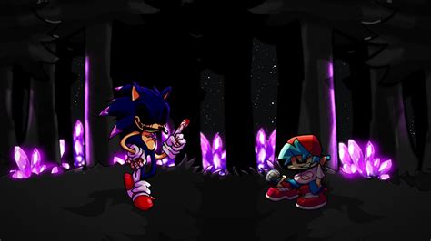 You Can T Run Ghostlab Remix Rtx Sonic Exe Vs Bf Youtube