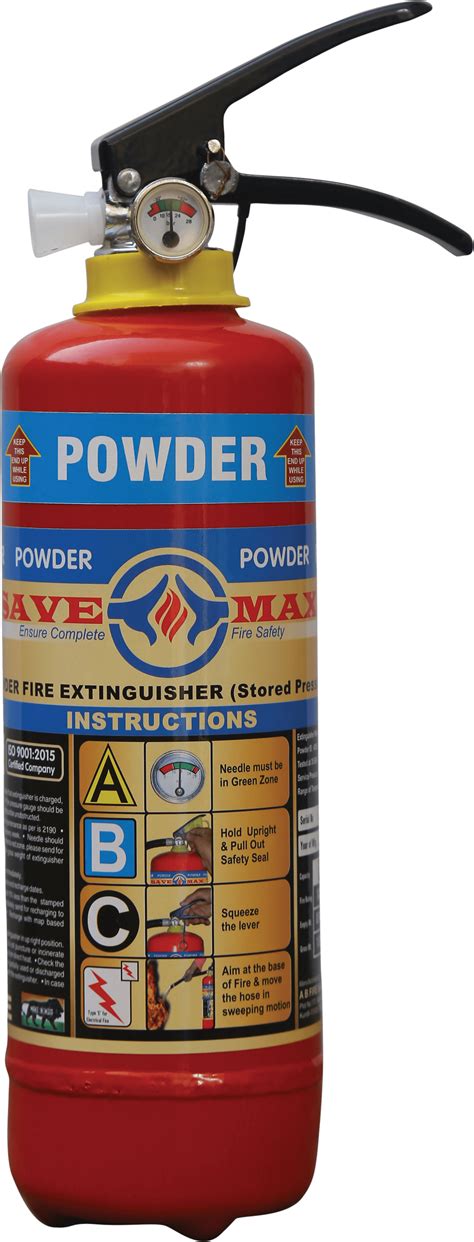 Savemax Fire Extinguishers Abc Type Buy Fire Extinguishers