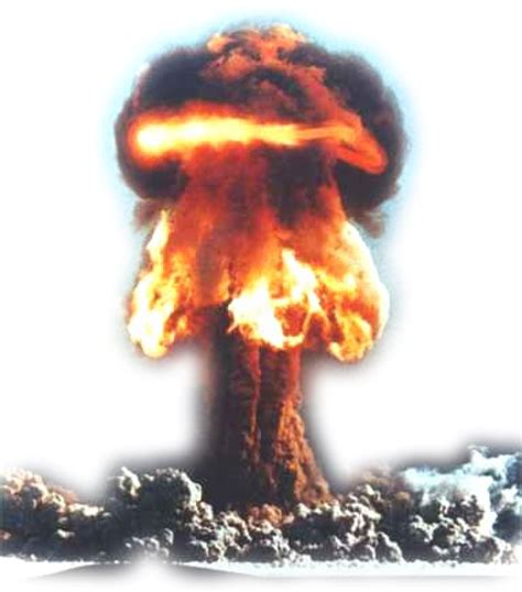 Nuclear Bomb Free Png Clip Art Png Play