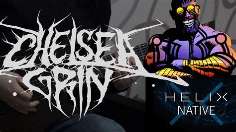 Chelsea Grin Evolve Lyrics