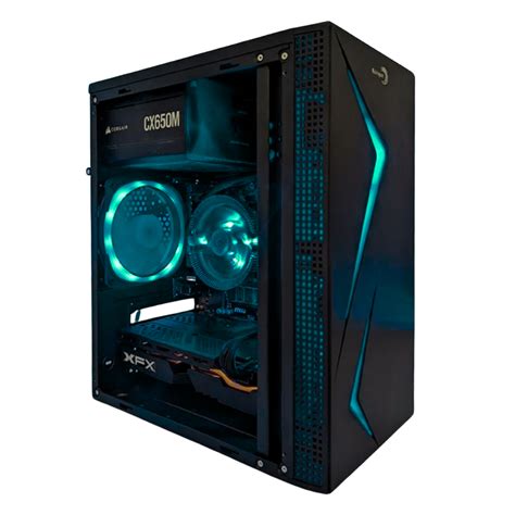 Intel I F Gaming Pc With Gtx Ti Techmatched