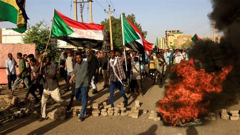 Explainer What Is Happening In Sudan Fighting In Khartoum Explained