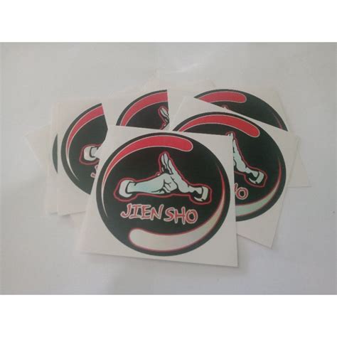 Jual Stiker Hologram Iks Pi Jhien Soo Khusus Warga Iks Pi