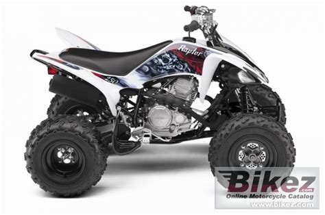 Yamaha Raptor 250 Gallery