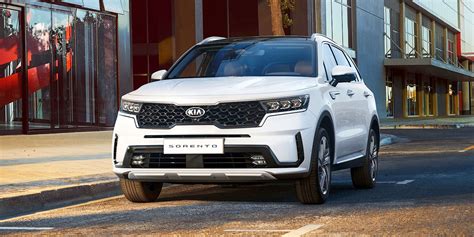 New Kia Sorento Revealed Price Specs And Release Date Carwow