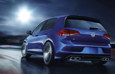 Vw Golf R Wallpaper